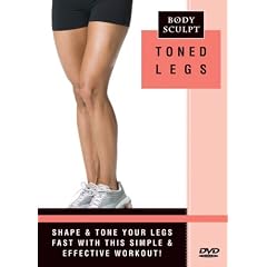 Body Sculpt: Toned Legs by 