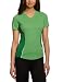 The Berghaus Women's Regular v-neck t-shirt is great for use as a base layer or on its own. A technical top, it features bi-component construction that optimises wicking performance in areas of high perspiration, and has been built with a degree of stretch. It also has a key/coin pocket and UPF 50 sun protection.GLOSSARY - Wick/Wicking: The act of transferring moisture from the skin to the outer layer of a garment quickly and efficiently, where it evaporates. Provides a drier more comfortable environment inside a piece of clothing.