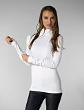 Theory - Theory Elisabeth Shirt in White