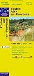 Toulon/Aix-en-Provence: IGN.V172