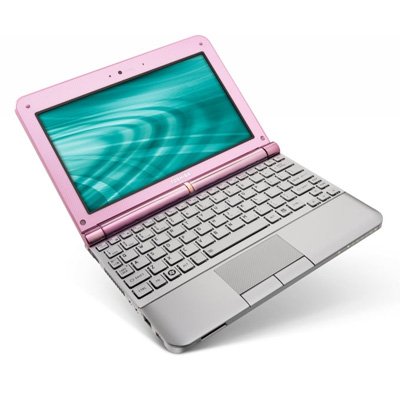 41T2hLXooNL Toshiba Mini NB205N313/P 10.1Inch Posh Pink Netbook 9