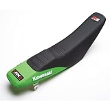 09-12 KAWASAKI KX250F: FACTORY EFFEX TC-4 SEAT COVER - KAWASAKI (BLACK) by Factory Effex
