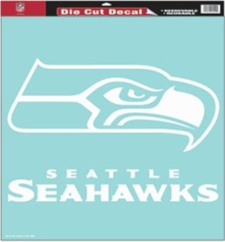 NIB Seattle Seahawks NFL Die Cut Sticker Decal