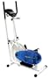 Body Flex Body Rider Elliptical Trainer with Pulse Meter