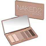 Naked2 Basics Eyeshadow Makeup Palette