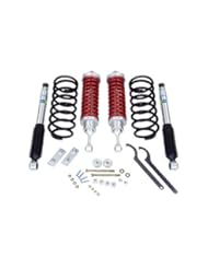Automotive Parts and Accessories: 07-09 FJ Cruiser/03-09 4Runner Ultimate 3" lift package - Toytec Lifts