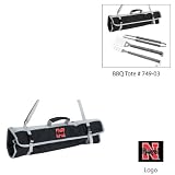 Nebraska Cornhuskers NCAA BBQ Tote (Black)
