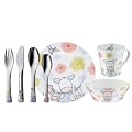 Auerhahn 6100-0138 Farmily Kinder-Set 7-teilig