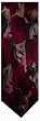 Men's J. Jerry Garcia Necktie Neck Tie Big Bird Collection Forty-five Limited Edition Rare EXTRA LONG XL