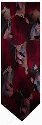 Men's J. Jerry Garcia Necktie Neck Tie Big Bird Collection Forty-five Limited Edition Rare EXTRA LONG XL