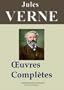 Jules Verne: Oeuvres compl�tes et annexes - 149 titres (annot�s et illustr�s)