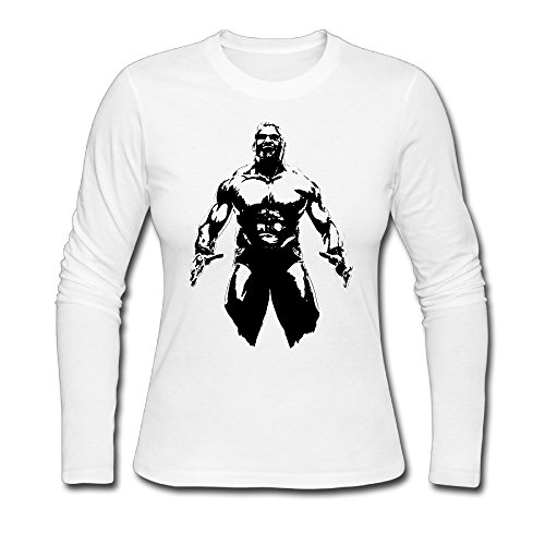 Vintage T Shirts Brock Lesnar Wwe Woman's O-Neck Shirts