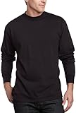Soffe Men's Long-Sleeve Cotton T-Shirt