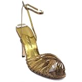 Ragazza Jolie Bronze high-heels