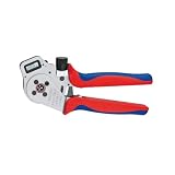 KNIPEX（クニペックス） 9752-65DG デジタル圧着ペンチ CAADBE_FXLXDN
