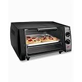 Hamilton Beach 31117 Toaster Oven by HAMILTON BEACH/PROCTOR SILEX