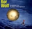 Gesammelte Fu�ballh�rspiele. 4 CDs: Die hei�e Luft der Spiele / Die Stunde der Wahrheit / R�ckblick auf gro�e Tage / Die alten Zeiten sind vorbei / ... Uhr 45 / Das langsame Erschlaffen der Kr�fte