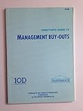 Director's guide to management buy-outs