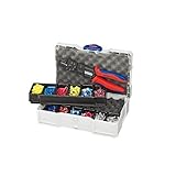 KNIPEX（クニペックス） 9790-25 圧着ペンチセット