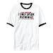 T-Shirt Ringer White  I Only Speak Pecheneg  Languaje