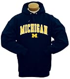 Michigan Wolverines Mascot One Hooded Sweatshirt