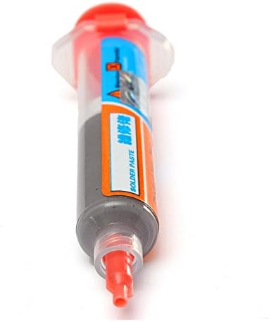 2PC Hong Kong MECHANIC XG-40 BGA Solder Flux Paste Soldering Tin Cream Sn63/Pb37 25-45um XG-Z40 10CC