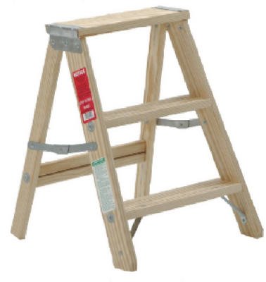 MICHIGAN LADDER 1100-02 24 WD Type III Stool