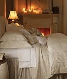 Peacock Alley Luxury Linens "Waltz" 300TC 100% Egyptian Cotton Jacquard Dam ....