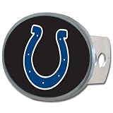 NFL Indianapolis Colts Oval Hitch Cover