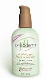 pHisoderm Facial Moisturizer, Clarifying Gel, 4 oz (114 g) (Pack of 2)