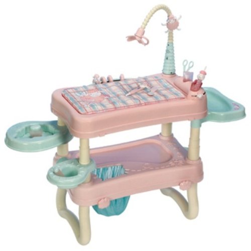 Childrens Toyshop  Toys : Zapf Creation 762417 Baby Annabell New Born Station