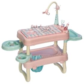 Zapf Creation 762417 Baby Annabell New Born Station