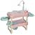 Zapf Creation 762417 Baby Annabell New Born Station