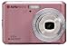 AgfaPhoto sensor 830s Digitalkamera (8 Megapixel, 3-fach opt. Zoom, 6,1 cm (2,4 Zoll) Display) rosa