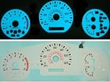 2-Color Glow Gauges