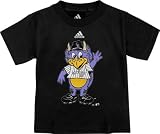 Colorado Rockies Black Toddler Mascot T-Shirt