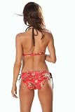 Mantra: Womens Swimsuit Bikini Separate: Euro String Tie Bottom