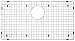 Blanco BL221206 Stainless Steel Sink Grid for Super Single Bowl