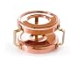 Mauviel M'Heritage 4301.10 Heater with Candle for Small M'Heritage Saucepan