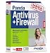 Panda Security Antivirus + Firewall 2008 with Mega Detection 3 Users Dutch Retail (Q1