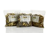 FungusAmongUs Organic Chanterelle, 1-Pound (Pack of 5)