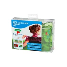 Heat In A Click Instant Re-Useable Heat Pack Shoulder Warmer (Various Colours)
