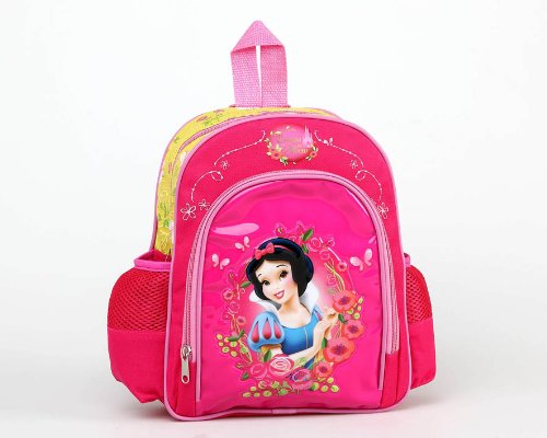 Imagen 1 de B/MOCHILA GUARDERÍA PRINC.BLANCANIEVES 28X24