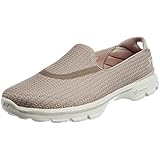 Skechers Performance Women's Go Walk 3 Slip-On Walking Shoe