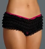 honeydew Marie Antoinette Lace Rumba Panty (004-4)