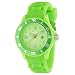 Ice-Watch Armbanduhr Sili-Forever Small Gr�n Analog Quarz SI.GN.S.S.09
