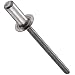 5056 Aluminum Blind Rivets, Inch, Meets IFI Grade 11 Specifications