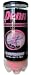 Pink Penn Championship Extra Duty Tennis Balls (1 Dozen=4 Tubes of 3 Balls=12...