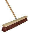 Harper Brush 1183SC-7 Works 18-Inch Rough Brissle Outdoor Push Broom