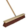 Harper Brush Works 18-Inch  Rough Brissle Outdoor Push Broom #1183SC-7